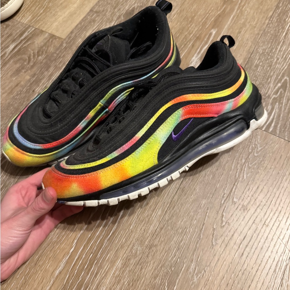 Nike Multicolor Air Max 97 Sneakers